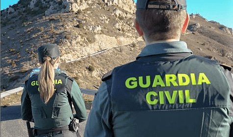 guardia civil