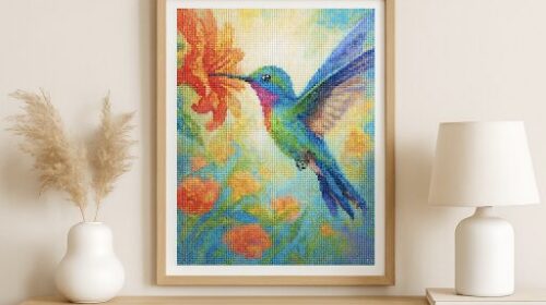 Diamond Painting